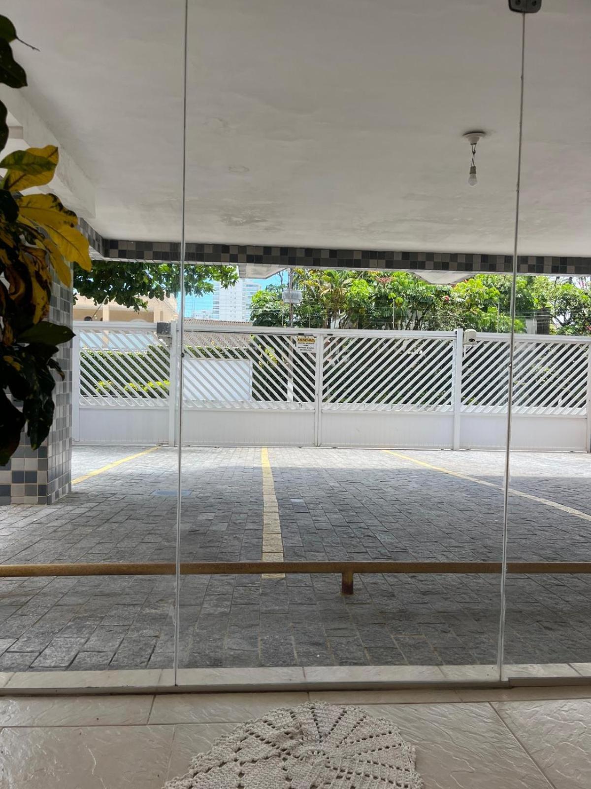 Apto Praia Da Enseada 4 Pessoas Guarujá Dış mekan fotoğraf